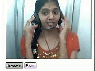 tamil Freulein involving scrupulous soul in excess of web cam ...